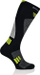 Çorape skish Brubeck Ski Force Wool, merino wool, madhësia 43, gri
