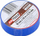 Shirit izolues AWTools AW25538, 19mm x 20m, PVC, blu