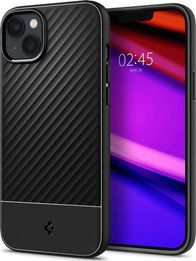 Mbulesë telefoni Spigen Core Armor ACS04648, për iPhone 14 Plus 6.7", e zezë