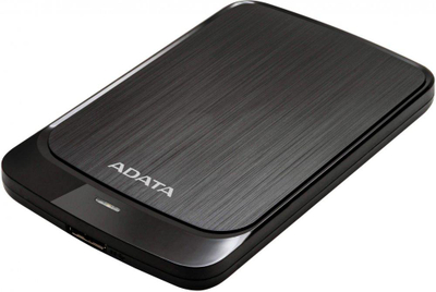 Hard disk i jashtëm ADATA HV320, 1TB, USB 3.1, i zi