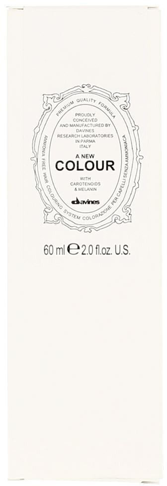 Krem boje flokësh Davines A New Colour, pa amoniak, Pure Greene, 60ml