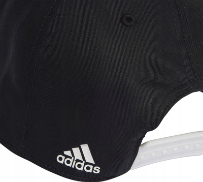Kapelë adidas Daily Cap HT6356, e zezë
