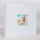 Album fotosh Fun Baby Selection, 30x30 cm, 100 faqe, i bardhë