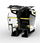 Kasë PC FSP T-Wings CMT710, e zezë