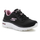 Патики Skechers Go Walk Hyper Burst W 124578-BKPK, за жени, црни