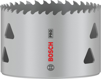 Sharrë rrethore Bosch Pro Multi Material, 73mm, HSS me kobalt, gri