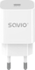 Karikues muri Savio LA 09, 20W, USB C QC PD 3.0, i bardhë