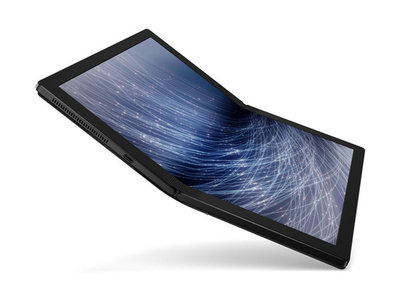 Laptop Lenovo ThinkPad X1 Fold (20RL000WPB), 13.3", 8GB RAM, 1TB SSD, Core i5, Intel UHD Graphics, i zi