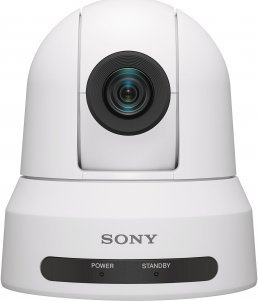 Kamerë IP dome Sony SRG X40UH, 4K UHD, PTZ 40x, e bardhë