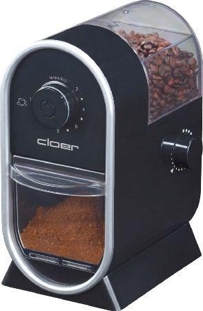 Bluarëse kafeje Cloer 7560, 100 W, e zezë