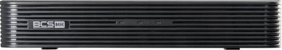 IP регистратор BCS, 16 канали, до 8MP, црн