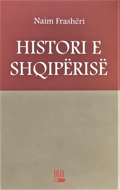 Histori E Shqiperise - Naim Frasheri
