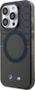 Mbulesë telefoni BMW Pattern MagSafe, për iPhone 14 Pro, gri