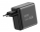 Karikues muri Newell GaN 100W me ekran TFT, 2x USB-C, USB-A, i bardhë