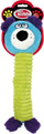 Плишана играчка за кучиња Aqua Nova Petnova Dog with Long Neck, 30cm, со свирче, сина