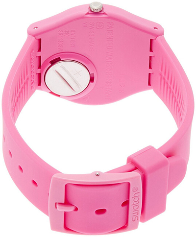 Orë dore Swatch Dragon Fruit Soft GP128K