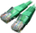 Kabllo rrjeti Roline Patchcord, Cat5e, UTP, 1m, e gjelbër