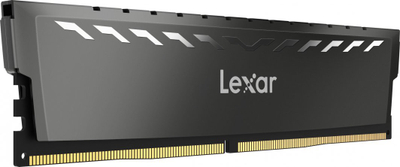 Memorie Lexar Thor, DDR4, 16 GB, 3200 MHz, CL16, LD4BU008G-R3200GDXG