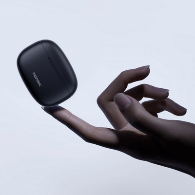 Безжични слушалки Тонсил T50BT, Bluetooth 5.3, IPX5, црни