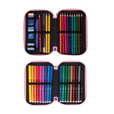 Milan Fotrolle Me 2 Zips E Mbushur Fun Animals 081264Fapr