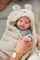 Mbeshtjellëse për bebe Bunny