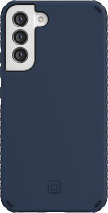 Mbrojtëse telefoni Incipio Grip për Samsung Galaxy S22+, antirrëshqitëse, që s’e ha kollaj goditja, blu e errët