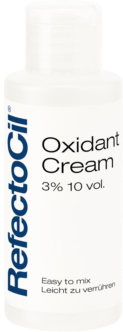 Крем оксидант за веѓи и трепки RefectoCil Oxidant 3%, 10 vol, 100 ml