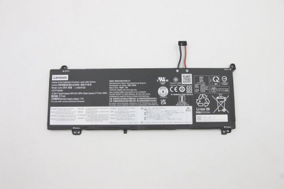 Bateri laptopi Lenovo, 60Wh, 4 qeliza, e zezë