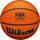 Top basketbolli Wilson Evo NXT FIBA Game Ball WTB0965XB, mas 7, portokalli