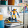 Figurë LEGO® Marvel 76257 Buildable : Wolverine, 327 pjesë