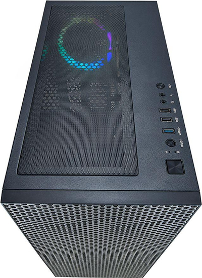 Kasë Azza Hive 450 ARGB, Midi Tower