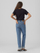 Maicë VERO MODA VMPANNA Regular Fit, e zezë