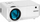 Projektor LED Kruger&amp;Matz V-LED20, Full HD, 5000 lumen, i bardhë
