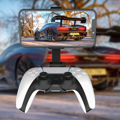 Mbajtës telefoni JYS për PlayStation5, i zi