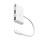 Përshtatës j5create Eco-Friendly USB-C në HDMI/USB-A, 100W, i bardhë