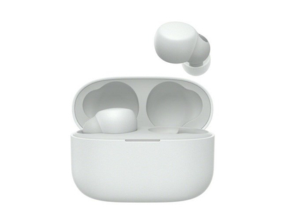 Безжични слушалки Sony LinkBuds S WF-LS900, намалување на бучава, бели