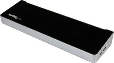 Stacion dokimi StarTech Triple Monitor, 4K, USB-C (DK30CH2DPPDU)