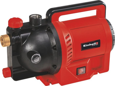 Pompa e kopshtit Einhell GC-GP 1045, 1050W, 4500 l/orë, e kuqe