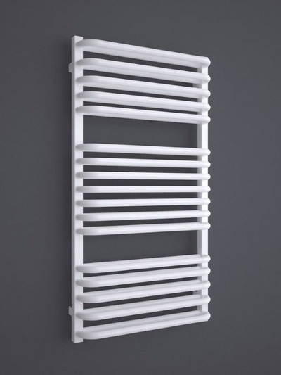 Radiator për banjë Onnline PBD-MAX (PBD-MAX 530X990 SX), 53 x 99 cm, i bardhë 