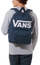 Çantë shpine VANS VN0A3I6R5S21, kaltër/bardhë