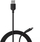Kabllo USB Procab CSD610B/1.5, USB A në USB C, 3.2, 1.5m, i zi