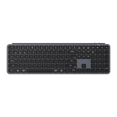 Tastierë Keychron B6 Pro, e zezë