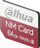 Kartë memorie Dahua NM-N100 NM Card, 64GB, 90MB/s, e kuqe