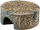 Strehimore terrariumi Exo Terra Aztec Calendar, Medium, për zbukurim, gri me të artë