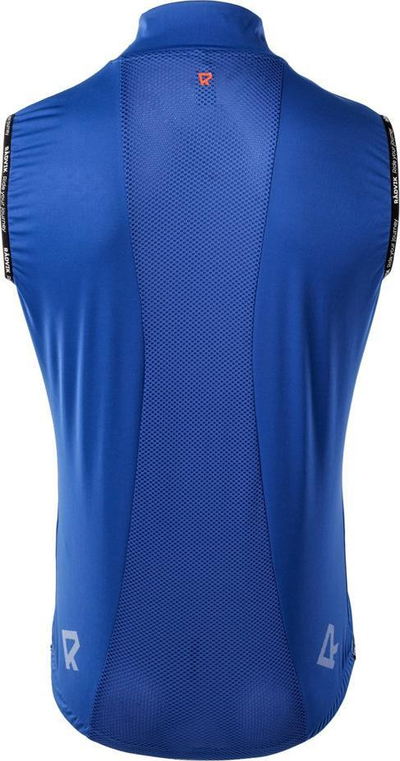 Jelek biçiklete Radvik Sierra Vest GTS, për burra, me reflektues, blu