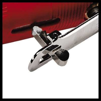 Mulli pneumatik Einhell TC-PP 220, 6.3 bar, i kuq