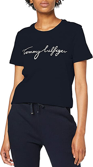 Maicë Tommy Hilfiger WW0WW24967-403, e kaltër XL mTH1527-XL