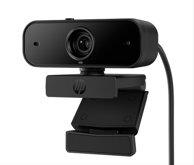 Kamera web Hewlett Packard 430, 1080p, 2MP, e zezë