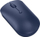 Mouse Lenovo Compact 540, pa kabllo, optik, blu e errët
