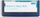 Shenjë dere Durable Click Sign 486007, 149x52.5mm, plastike, blu navy